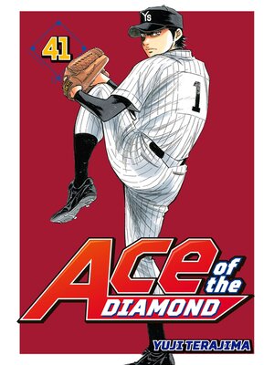 Ace of the Diamond, Volume 41 - ebook